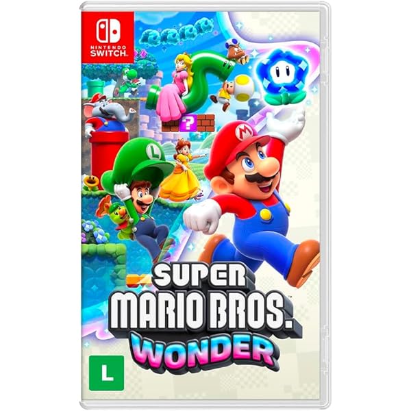 Nintendo, Jogo, Super Mario Odyssey, Nintendo Switch | Amazon.com.br